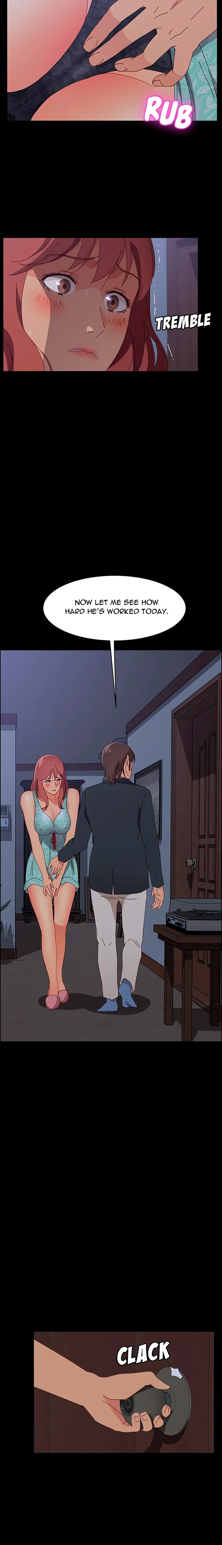 The Assistant (Uncensored) Chapter 22 - Page 22