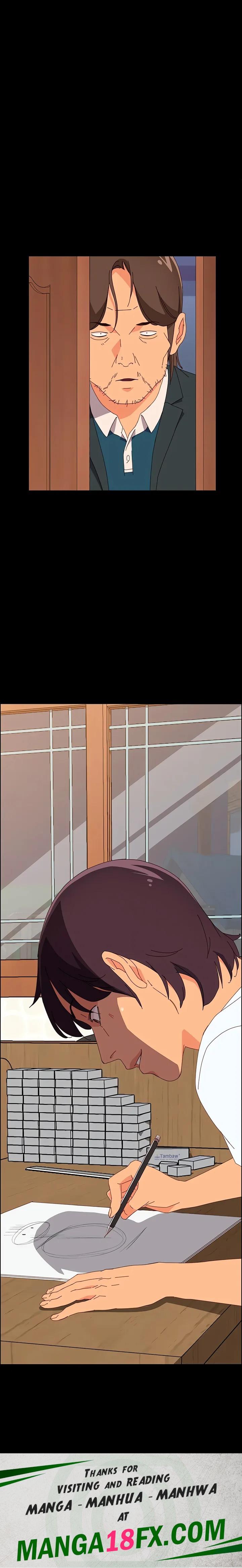 The Assistant (Uncensored) Chapter 22 - Page 23