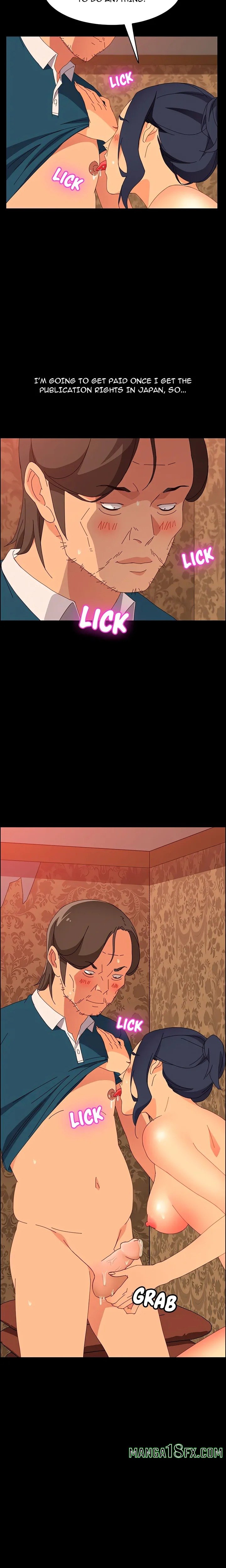 The Assistant (Uncensored) Chapter 22 - Page 6