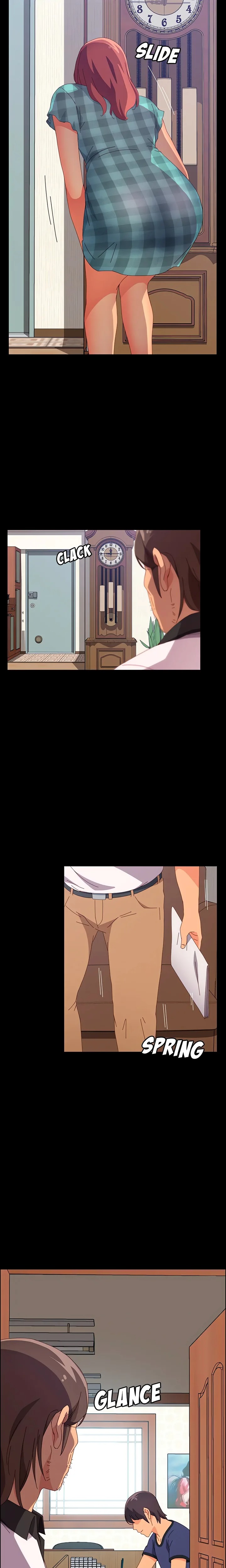 The Assistant (Uncensored) Chapter 23 - Page 11