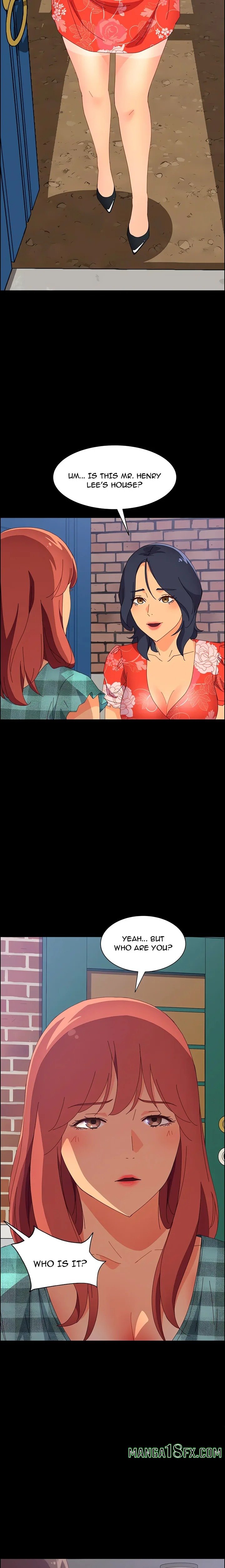 The Assistant (Uncensored) Chapter 23 - Page 13