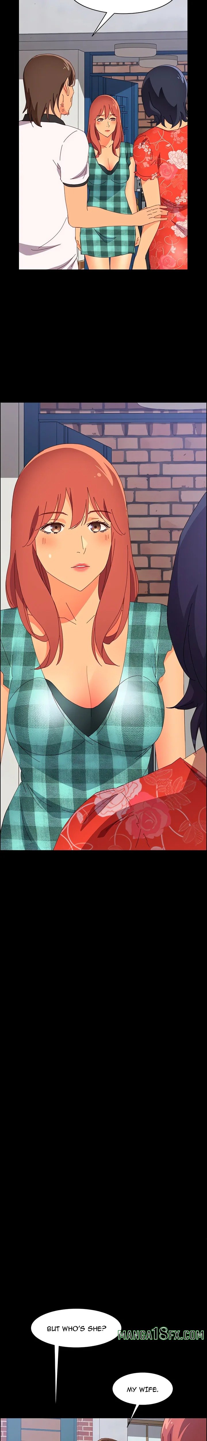 The Assistant (Uncensored) Chapter 23 - Page 16