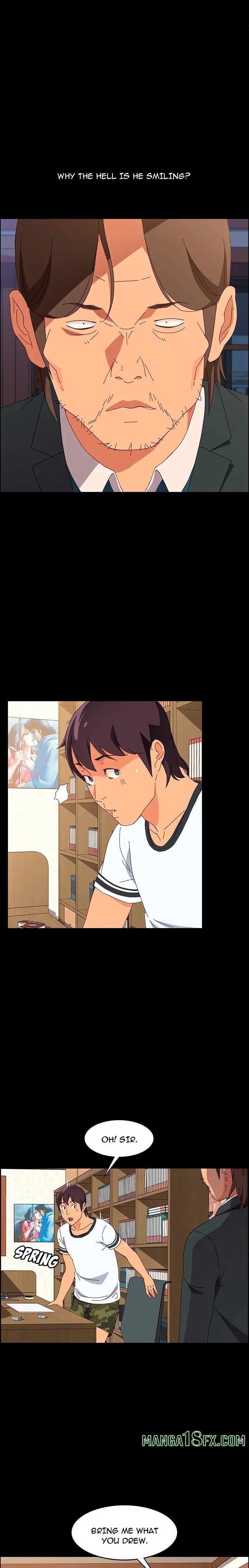 The Assistant (Uncensored) Chapter 23 - Page 2