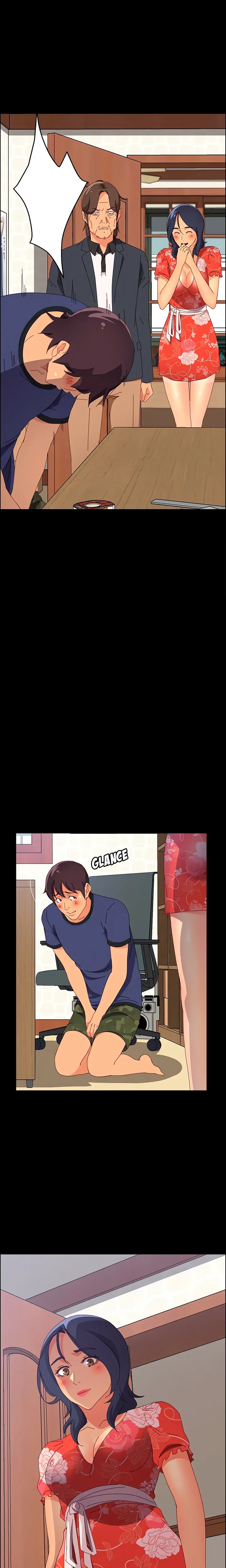 The Assistant (Uncensored) Chapter 23 - Page 20