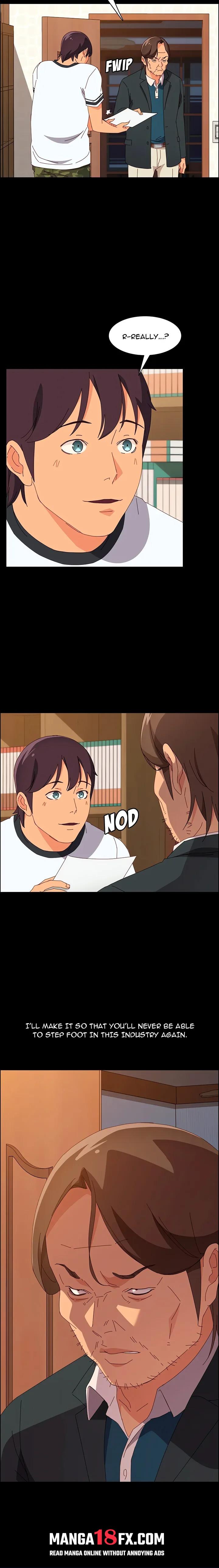 The Assistant (Uncensored) Chapter 23 - Page 7