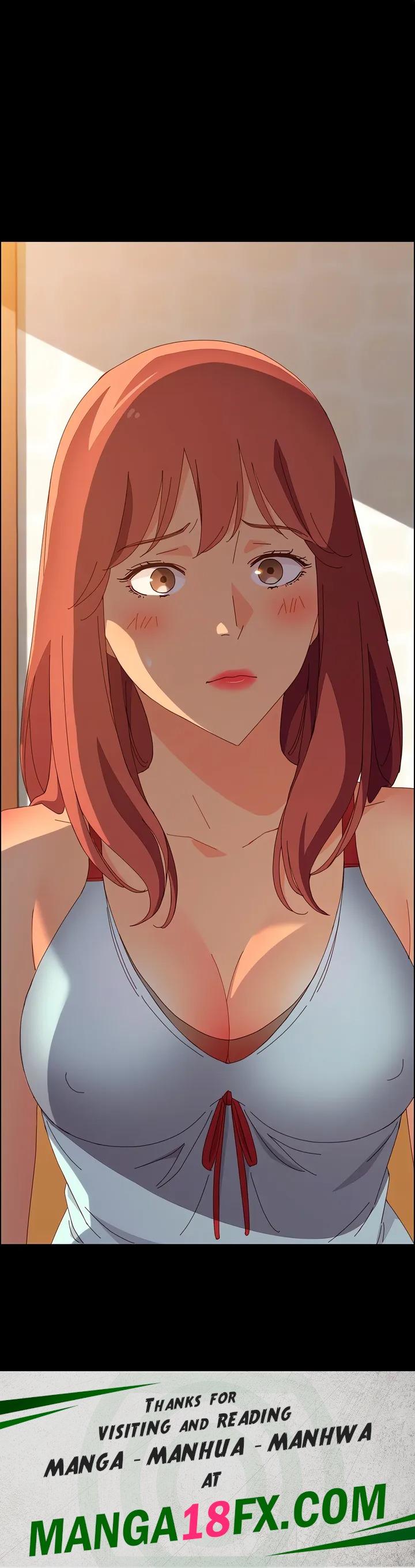 The Assistant (Uncensored) Chapter 24 - Page 23