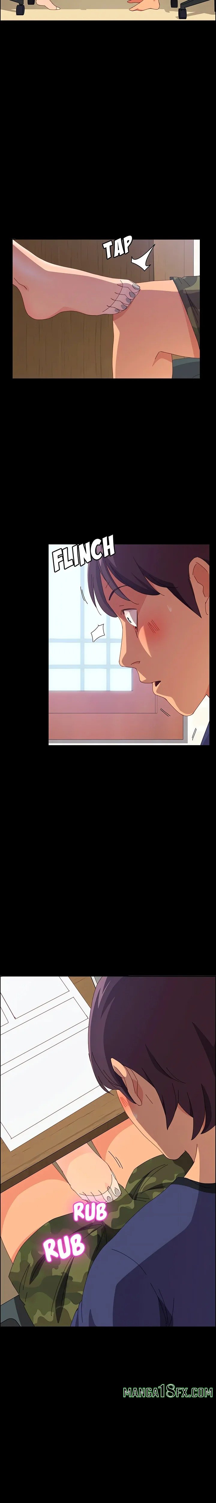 The Assistant (Uncensored) Chapter 24 - Page 7