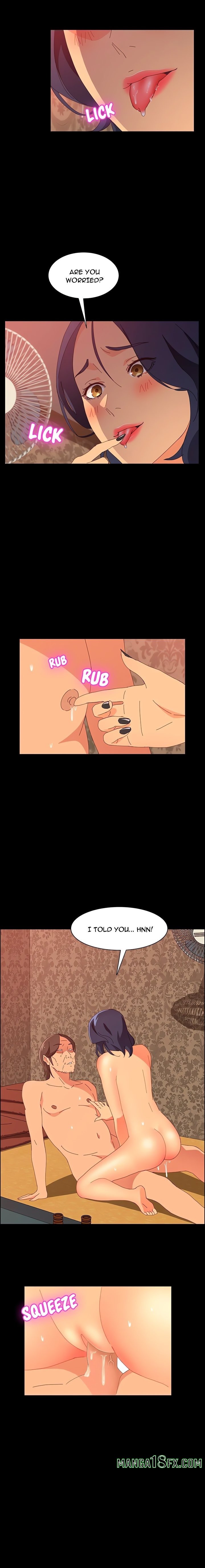 The Assistant (Uncensored) Chapter 25 - Page 11