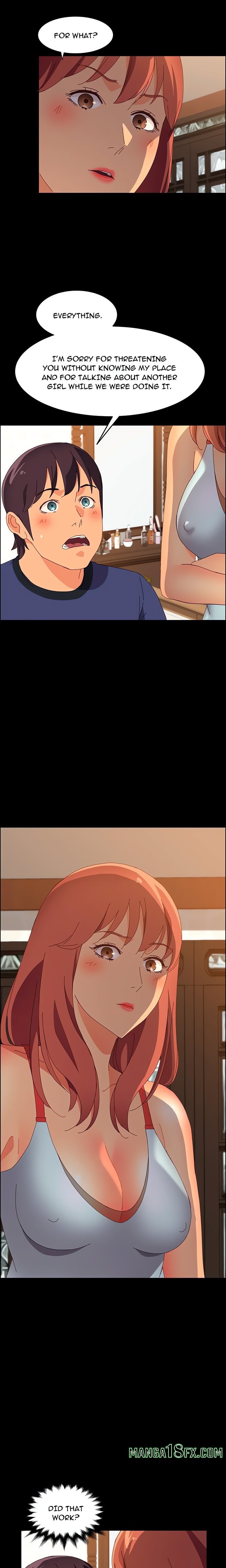 The Assistant (Uncensored) Chapter 25 - Page 14