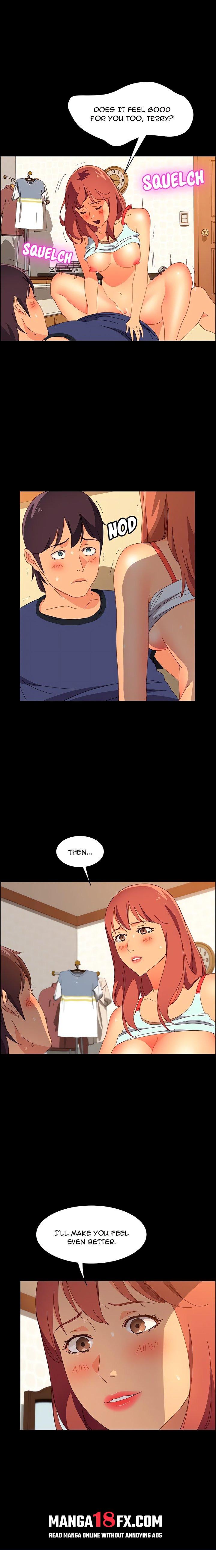 The Assistant (Uncensored) Chapter 25 - Page 18