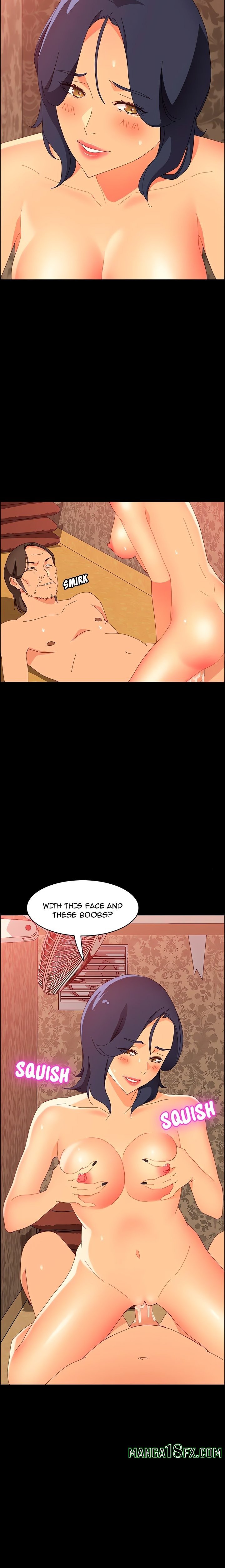 The Assistant (Uncensored) Chapter 25 - Page 6