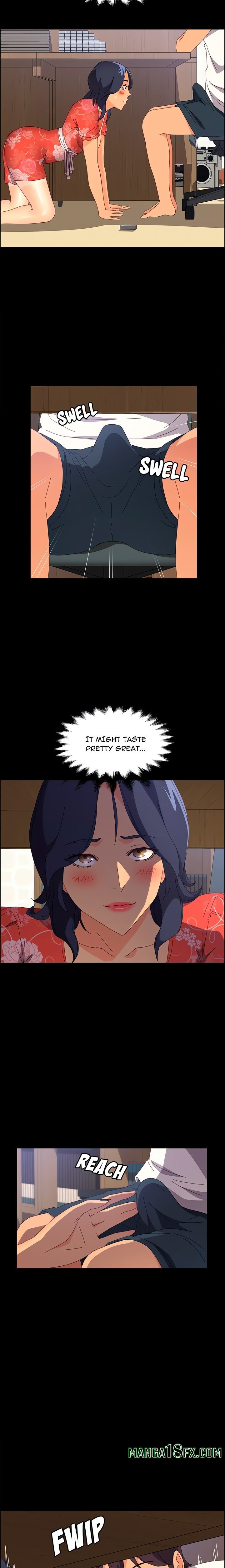 The Assistant (Uncensored) Chapter 26 - Page 12