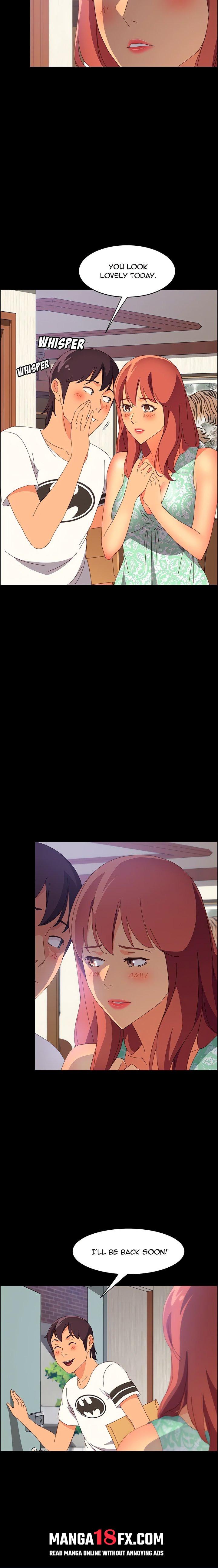 The Assistant (Uncensored) Chapter 26 - Page 19