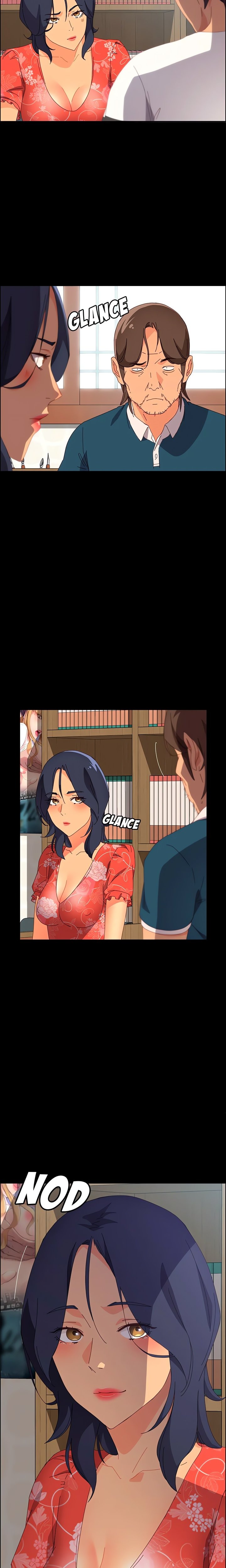 The Assistant (Uncensored) Chapter 26 - Page 7