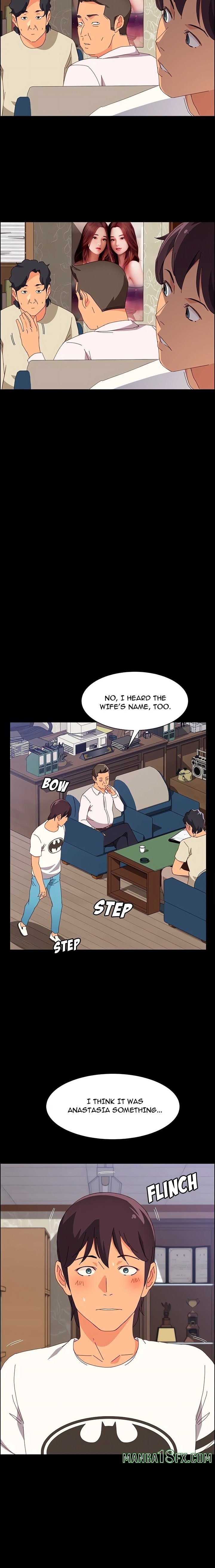 The Assistant (Uncensored) Chapter 27 - Page 13