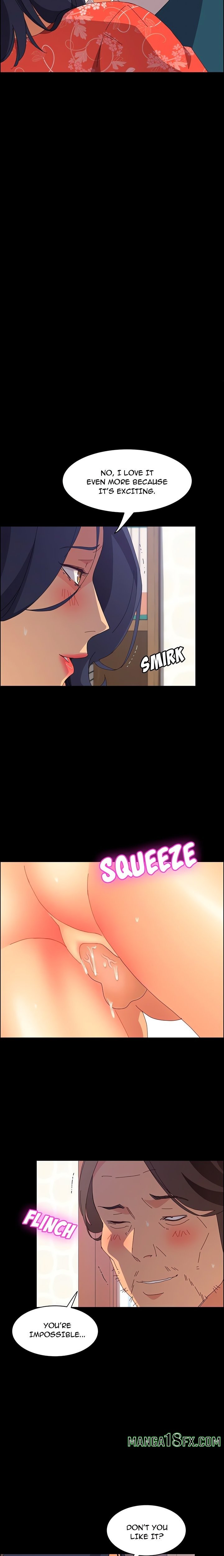 The Assistant (Uncensored) Chapter 27 - Page 18