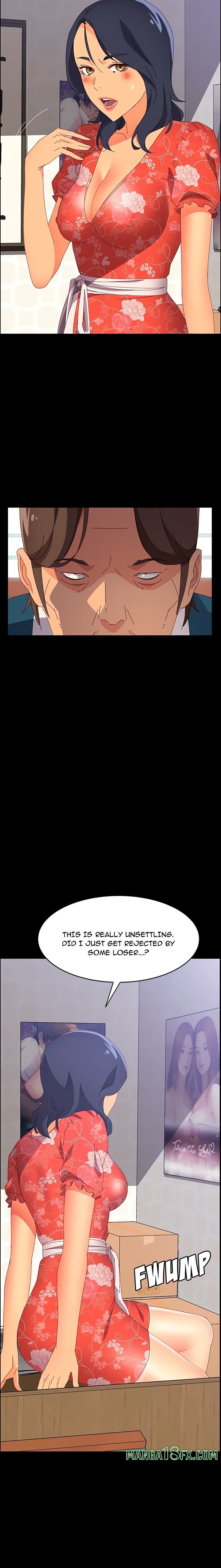 The Assistant (Uncensored) Chapter 27 - Page 5