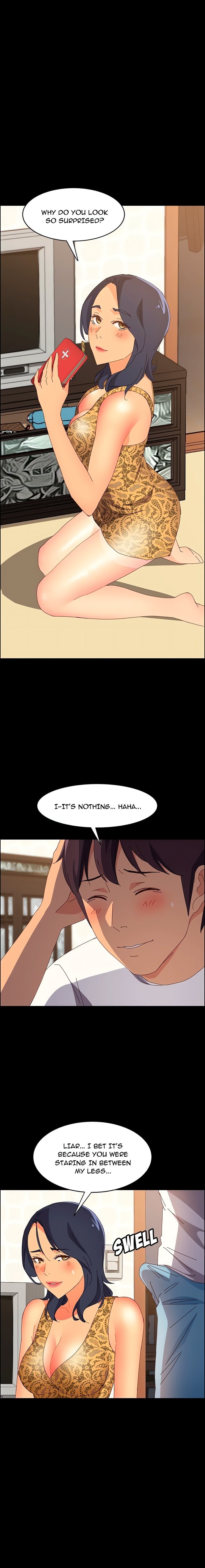 The Assistant (Uncensored) Chapter 28 - Page 10