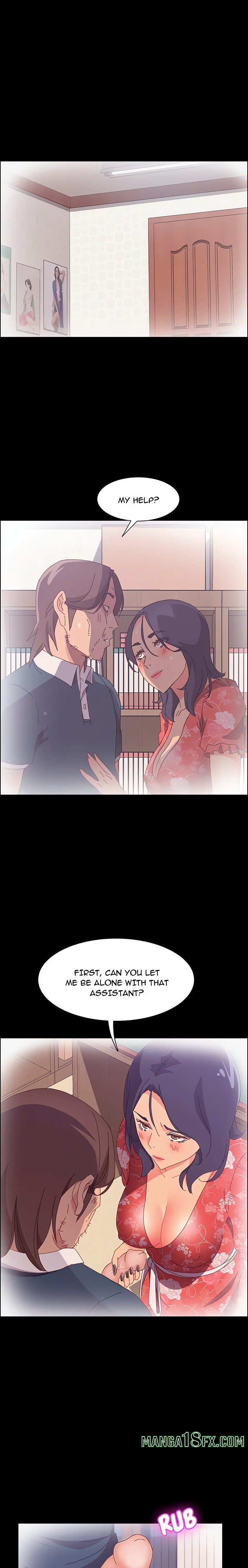 The Assistant (Uncensored) Chapter 28 - Page 14