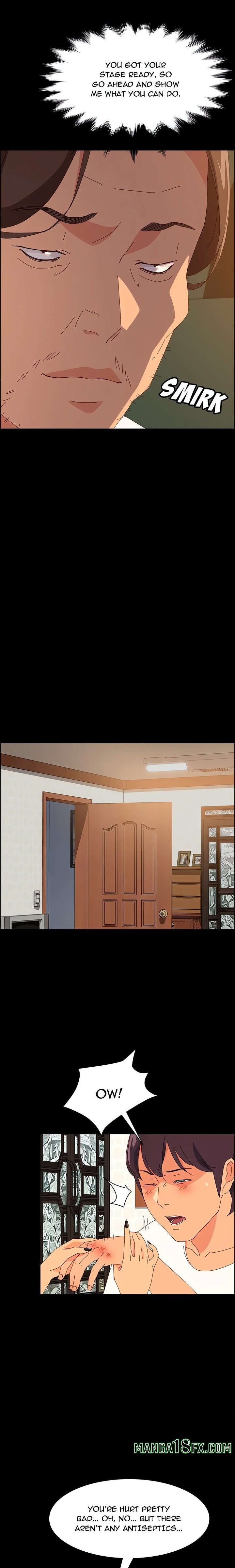 The Assistant (Uncensored) Chapter 28 - Page 16