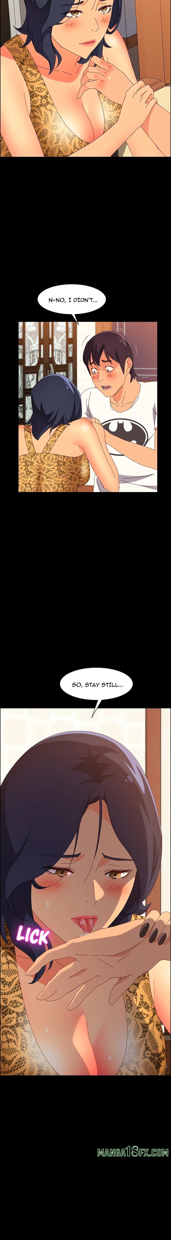 The Assistant (Uncensored) Chapter 28 - Page 20