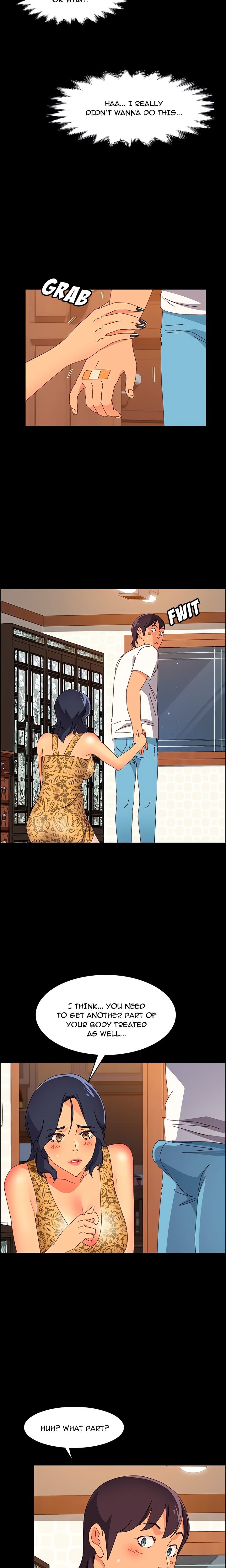 The Assistant (Uncensored) Chapter 28 - Page 23