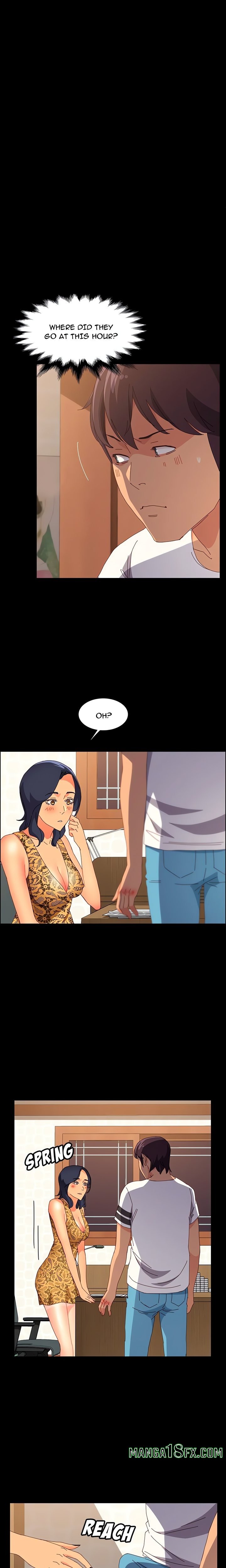 The Assistant (Uncensored) Chapter 28 - Page 5