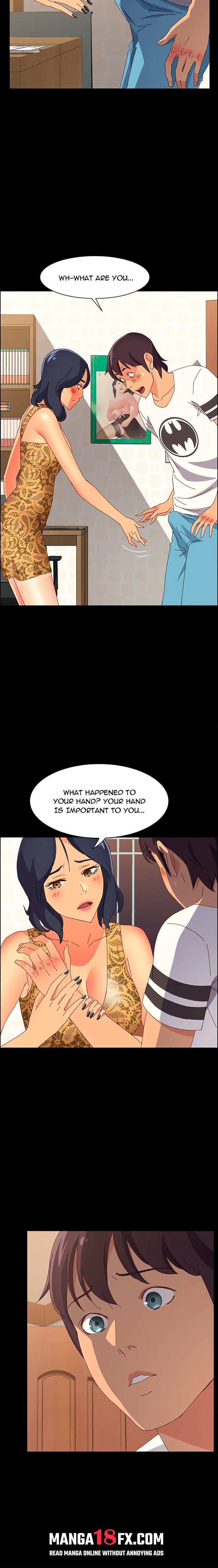 The Assistant (Uncensored) Chapter 28 - Page 6