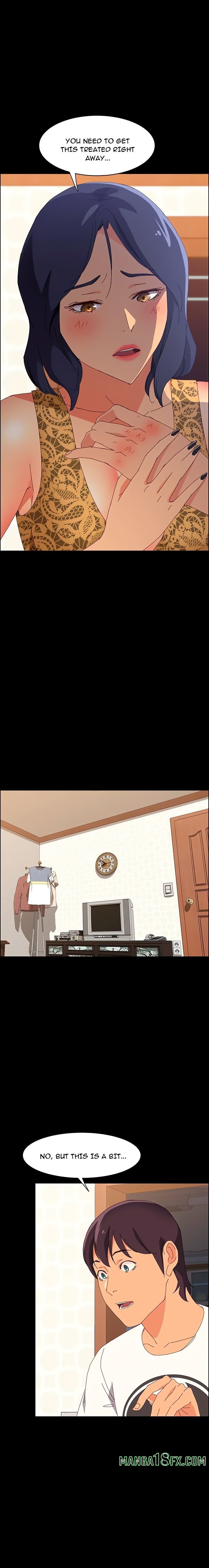 The Assistant (Uncensored) Chapter 28 - Page 7