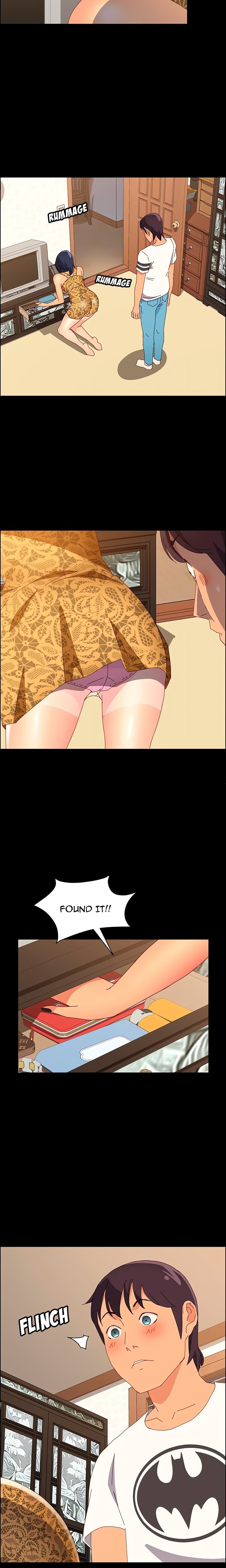 The Assistant (Uncensored) Chapter 28 - Page 9