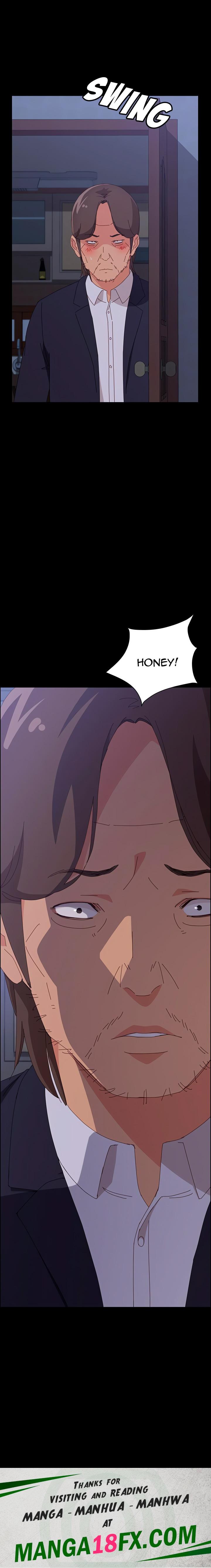 The Assistant (Uncensored) Chapter 29 - Page 21