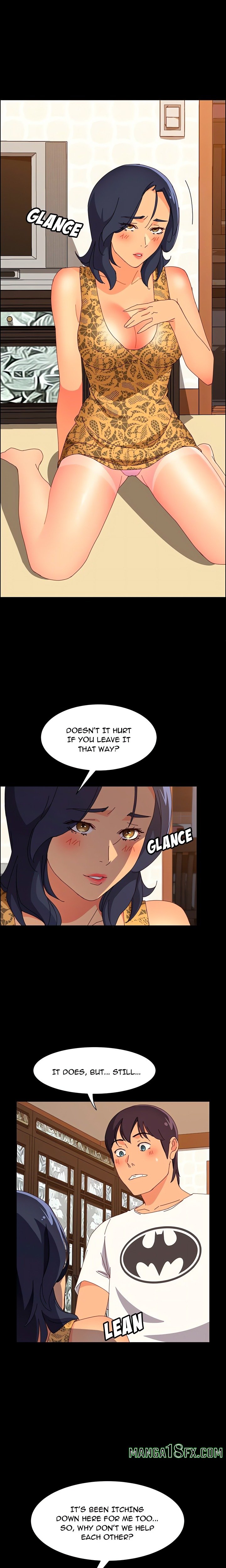 The Assistant (Uncensored) Chapter 29 - Page 3