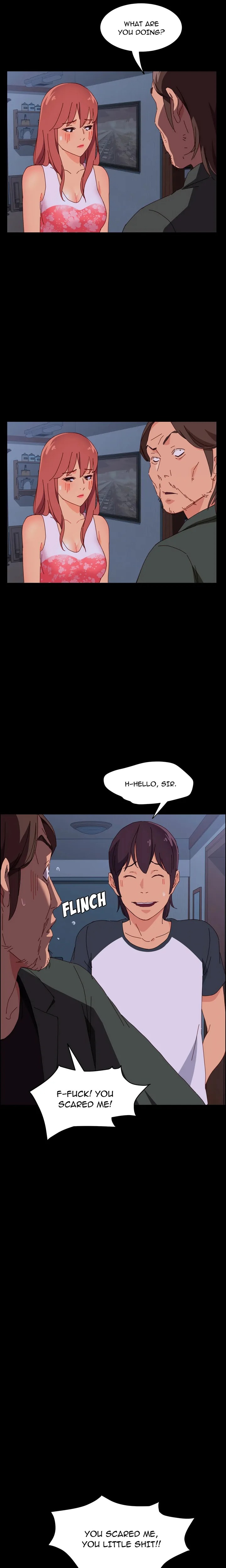 The Assistant (Uncensored) Chapter 3 - Page 13