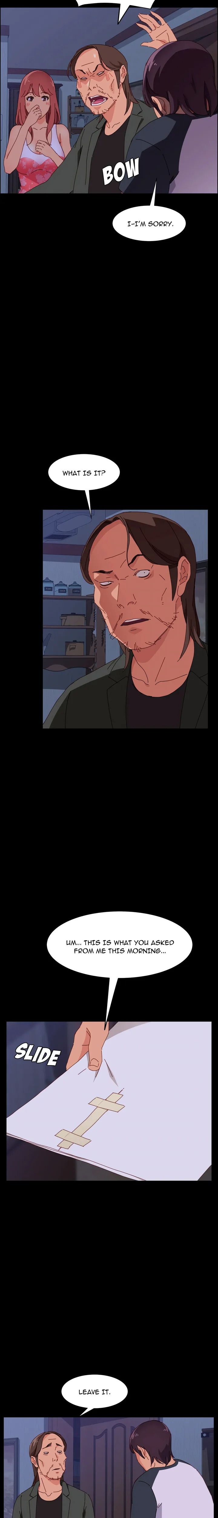 The Assistant (Uncensored) Chapter 3 - Page 14