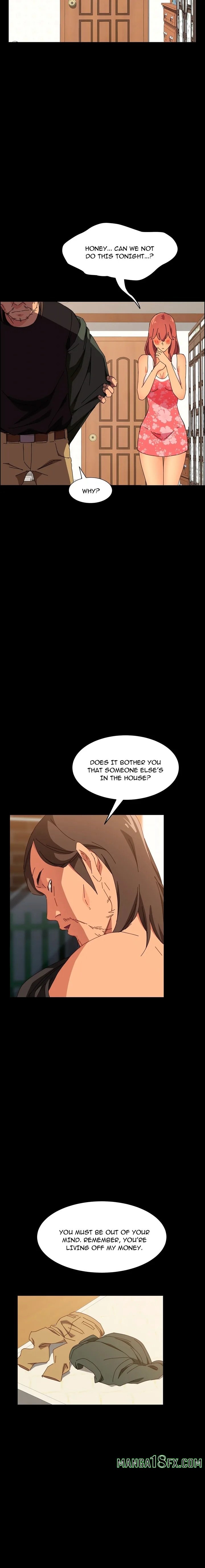 The Assistant (Uncensored) Chapter 3 - Page 19