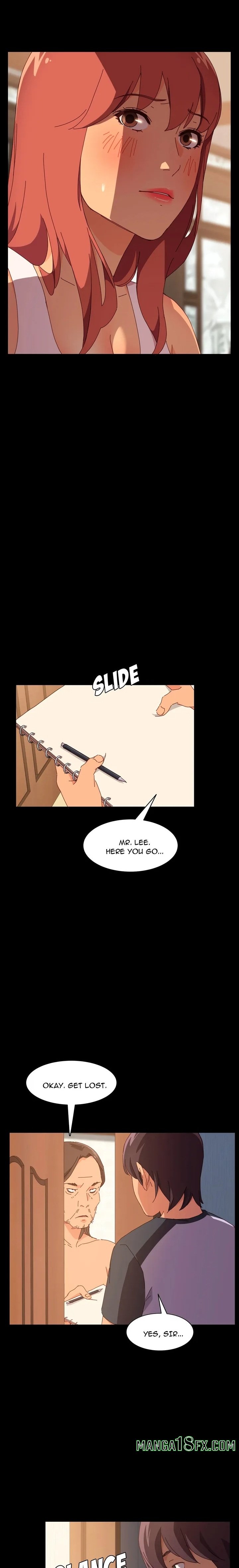 The Assistant (Uncensored) Chapter 3 - Page 21