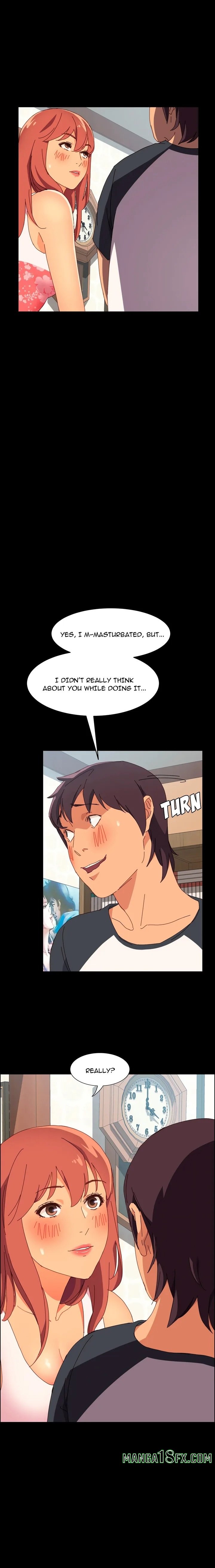 The Assistant (Uncensored) Chapter 3 - Page 4