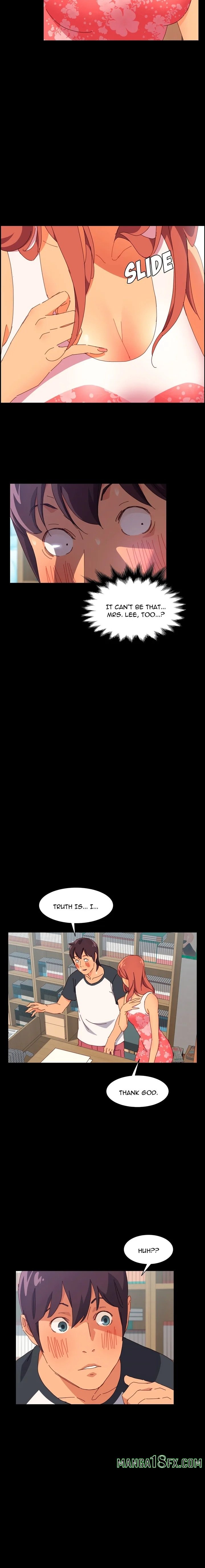 The Assistant (Uncensored) Chapter 3 - Page 6