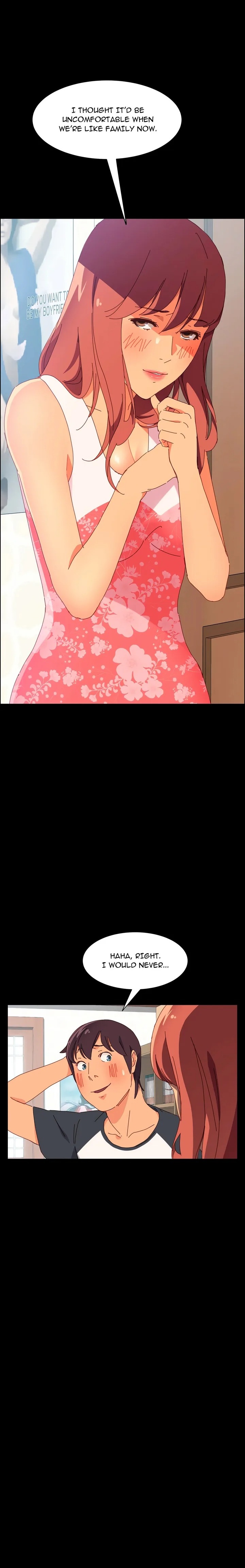 The Assistant (Uncensored) Chapter 3 - Page 7