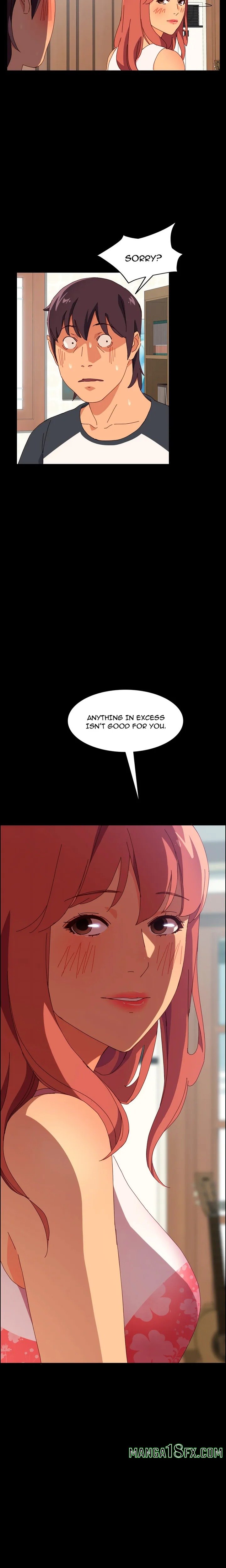 The Assistant (Uncensored) Chapter 3 - Page 9