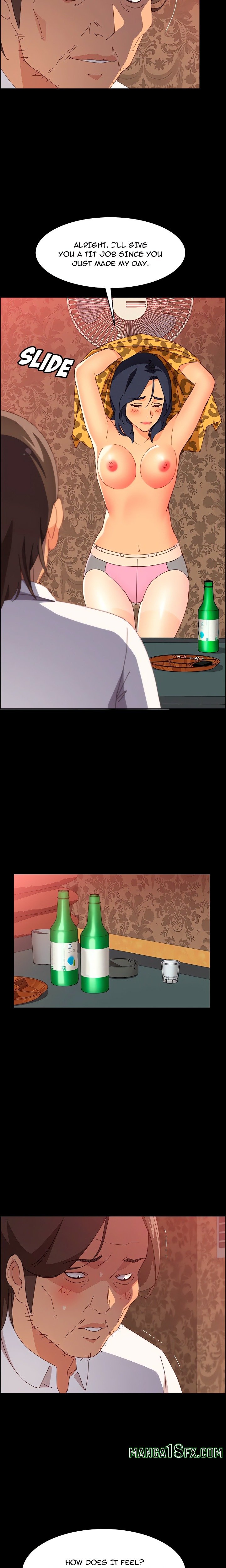 The Assistant (Uncensored) Chapter 30 - Page 14