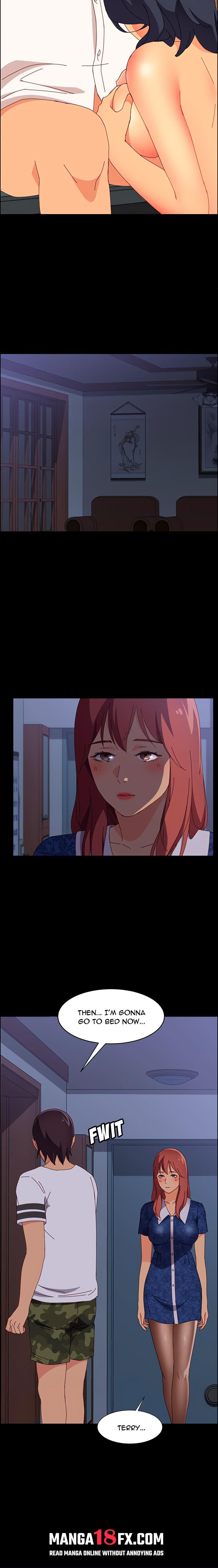 The Assistant (Uncensored) Chapter 30 - Page 18