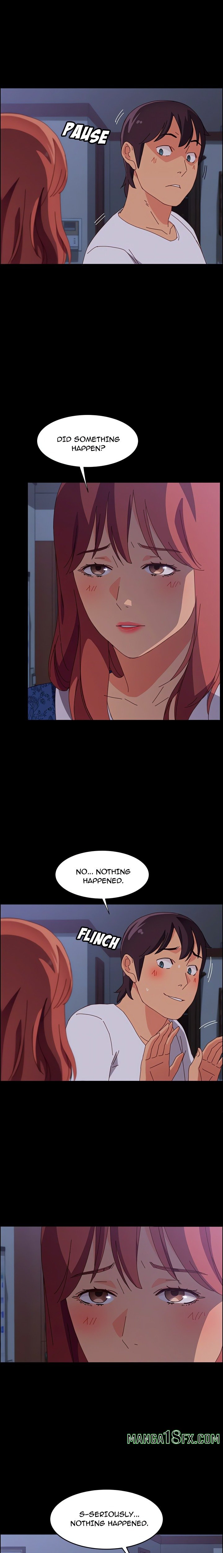 The Assistant (Uncensored) Chapter 30 - Page 19