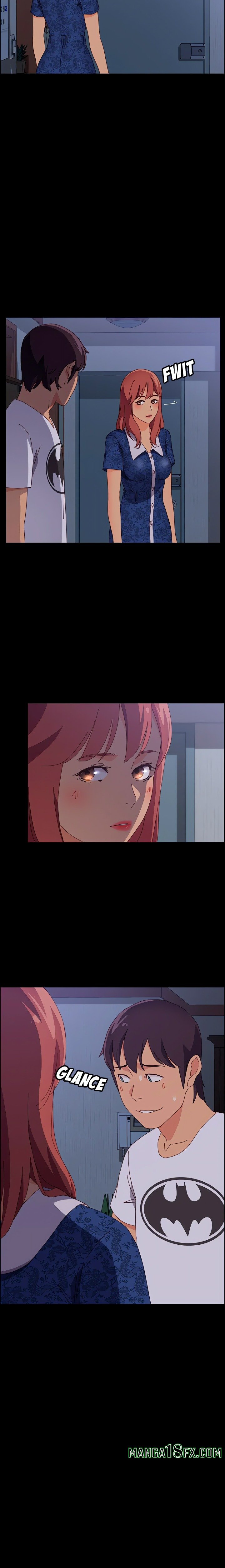 The Assistant (Uncensored) Chapter 30 - Page 7