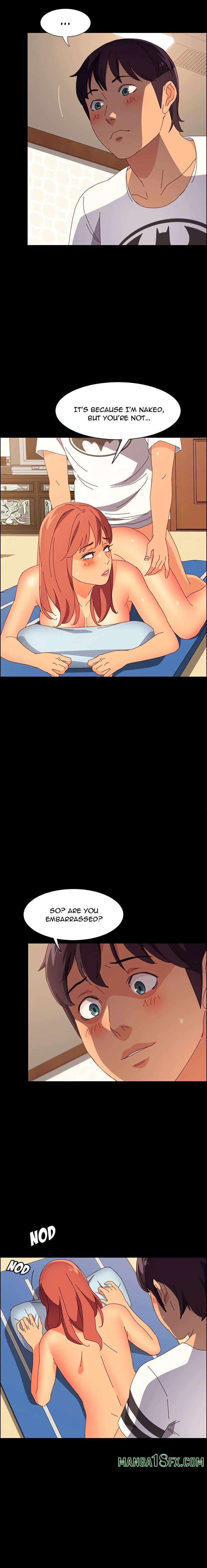 The Assistant (Uncensored) Chapter 31 - Page 13