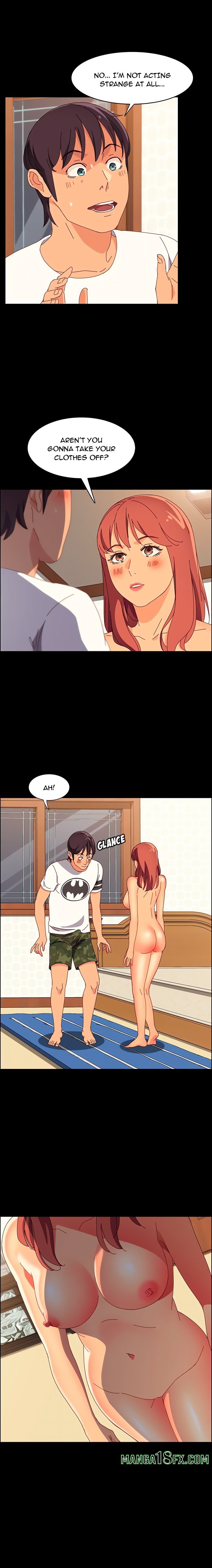 The Assistant (Uncensored) Chapter 31 - Page 5