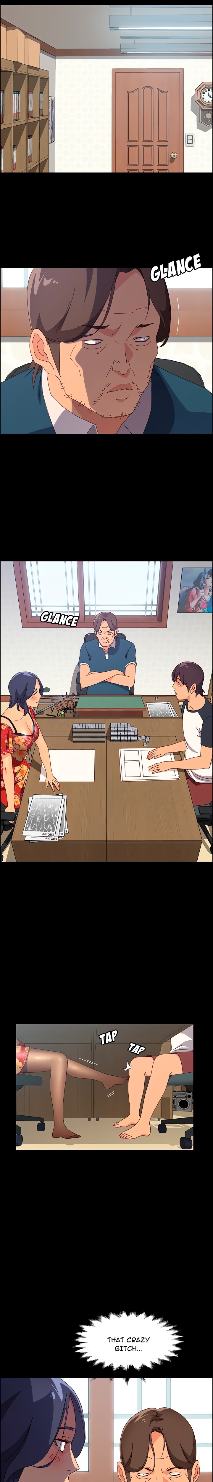 The Assistant (Uncensored) Chapter 32 - Page 13