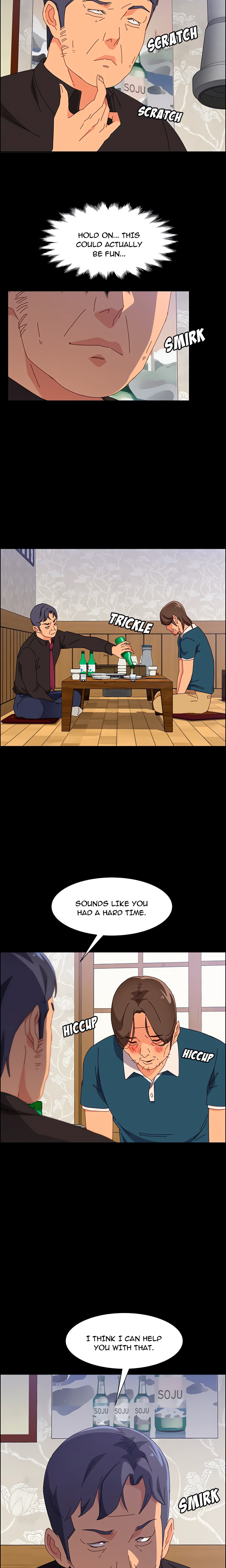 The Assistant (Uncensored) Chapter 33 - Page 15