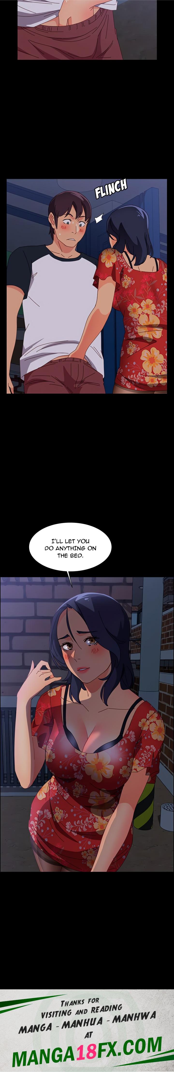 The Assistant (Uncensored) Chapter 33 - Page 21