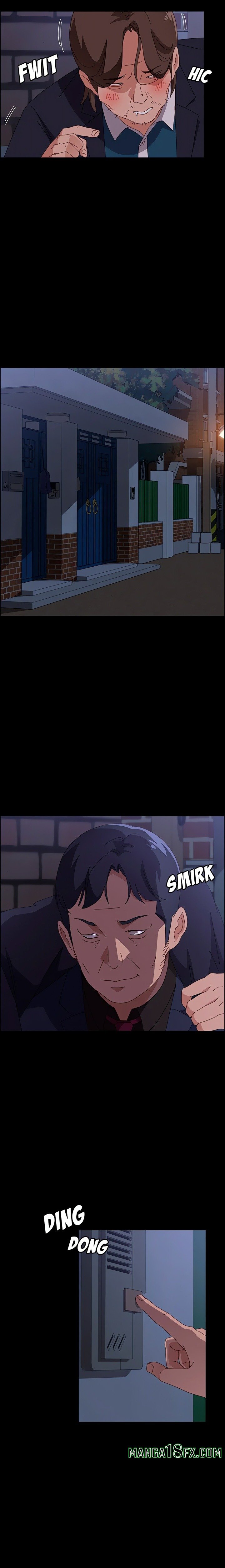 The Assistant (Uncensored) Chapter 34 - Page 10